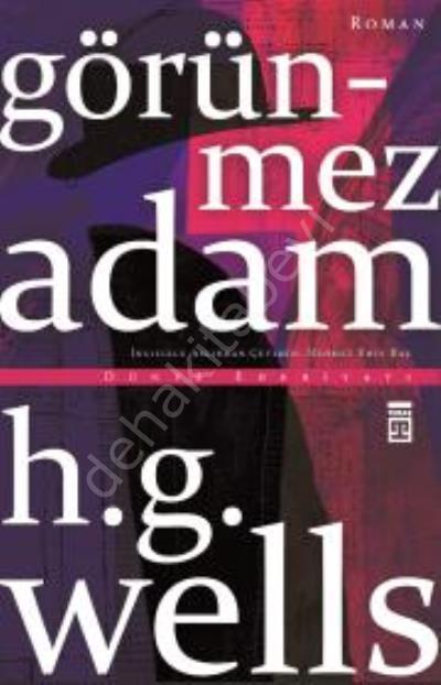 Görünmez Adam