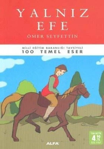 Yalnız Efe (Cep Boy), Ömer Seyfettin