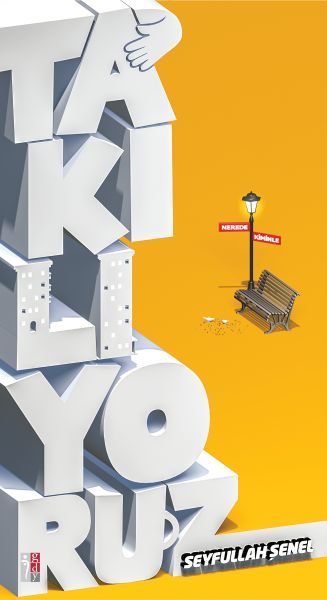 Takılıyoruz, Genç Düşünce Yayınları