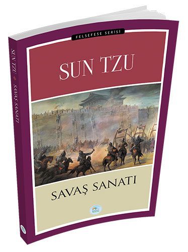 Felsefe Serisi Savaş Sanatı, Sun Tzu