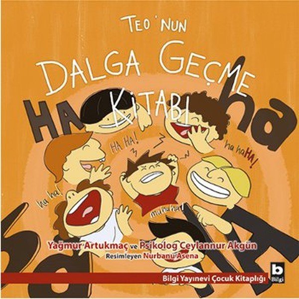 Teonun Dalga Geçme Kitabı, Yağmur Artukmaç