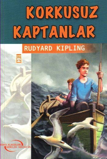 KORKUSUZ KAPTANLAR - GENÇLİK KLASİKLERİ