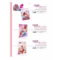 WINX CLUB TEL DİKİŞLİ A6 ÖDEV DEFTERİ