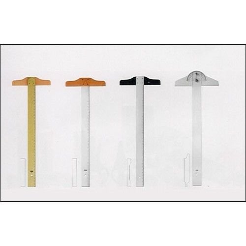 Hatas 01020 Tekniker T Cetveli MİKA 65 Cm.