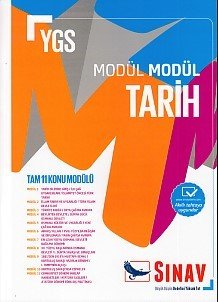 Sınav YGS Modül Modül Tarih Konu Anlatımlı