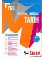 Sınav YGS Modül Modül Tarih Konu Anlatımlı
