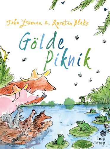 Gölde Piknik, Hep Kitap