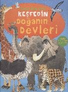 Keşfedin Doğanın Devleri, İş Bankası Kültür Yayınları