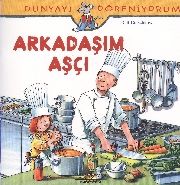 Arkadaşım Aşçı, Ralf Butschkow