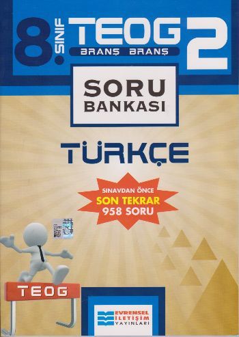 Evrensel 8. Sınıf TEOG 2 Türkçe Soru Bankası