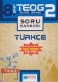 Evrensel 8. Sınıf TEOG 2 Türkçe Soru Bankası
