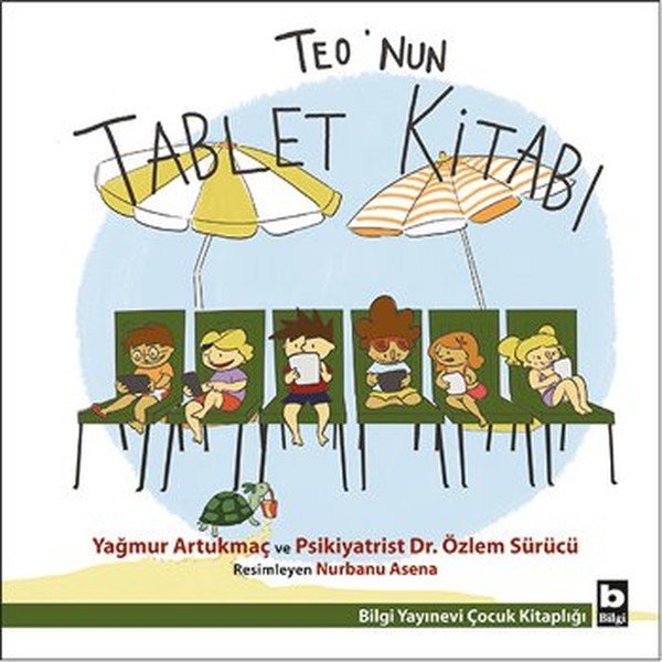 Teonun Tablet Kitabı, Özlem Sürücü