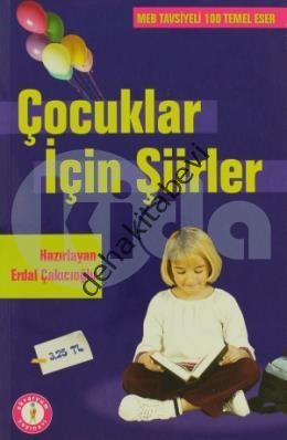 Çocuklar İçin Şiirler, Kolektif