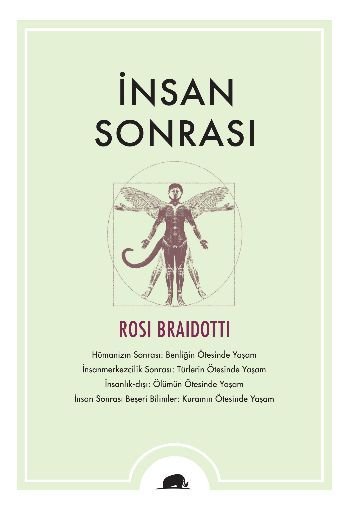 İnsan Sonrası, Rosi Braidotti, Kolektif Kitap