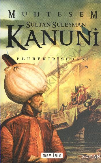Muhteşem Sultan Süleyman Kanuni