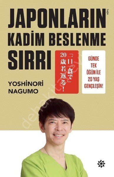 Japonların Kadim Beslenme Sırrı