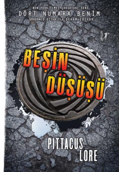 Beşin Düşüşü, Pittacus Lore