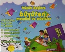Küçük Beylere Büyüten Masallar ve Müzikler (Özel Kutulu), Hepsi Çocuk Yayınevi