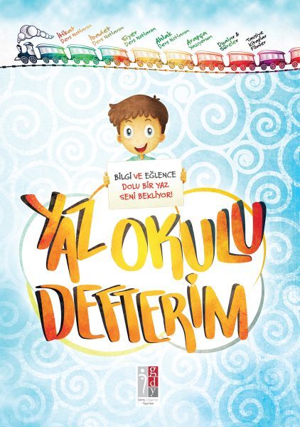 Yaz Okulu Defterim, Genç Düşünce Yayınları