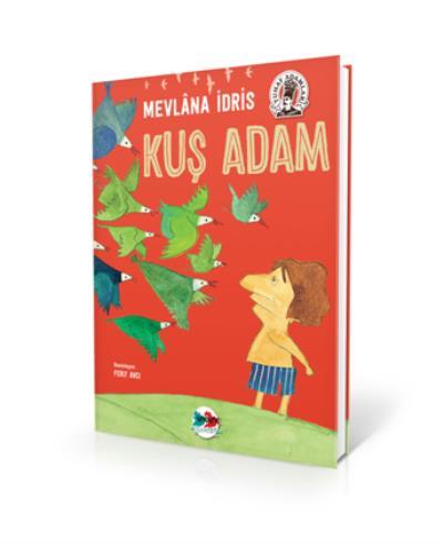 Kuş Adam Ciltli, Vakvak Yayınları