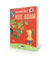 Kuş Adam Ciltli, Vakvak Yayınları