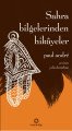Sahra Bilgelerinden Hikayeler, Paul Andre