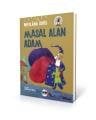 Masal Alan Adam*Ciltli, Vakvak Yayınları