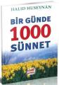 Bir Günde 1000 Sünnet (Cep Boy), Halid Huseynan