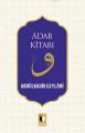 Adab Kitabı, Abdulkadir Geylani