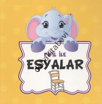 Fifil ile Eşyalar, Mavi Lale Yayınları