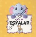 Fifil ile Eşyalar, Mavi Lale Yayınları