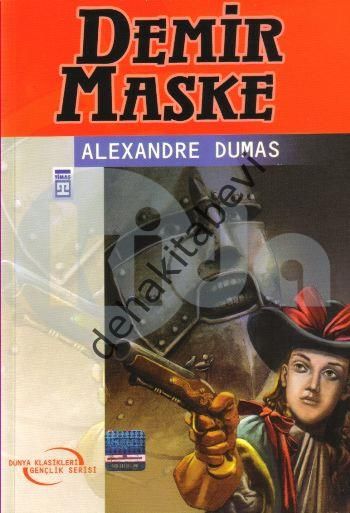 DEMİR MASKE - GENÇLİK KLASİKLERİ