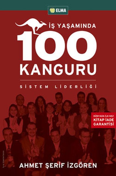 İş Yaşamında 100 Kanguru, Ahmet Şerif İzgören