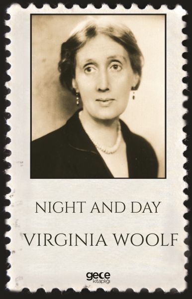 Night and Day, Virginia Woolf