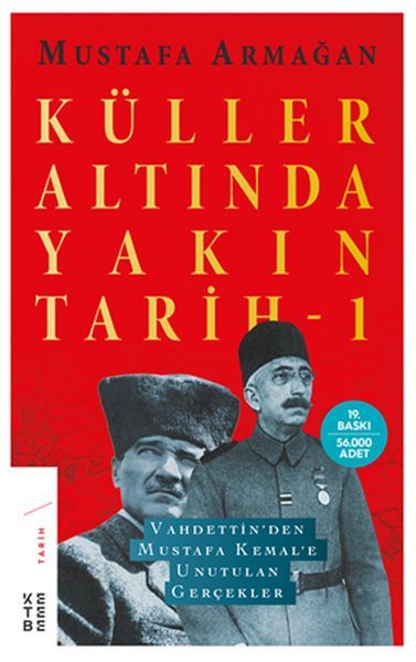 Küller Altında Yakın Tarih 1, Mustafa Armağan