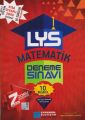 Evrensel LYS Matematik Deneme Sınavı 10 Fasikül
