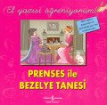 Prenses ile Bezelye Tanesi El Yazısı Öğreniyorum, İş Bankası Yayınları