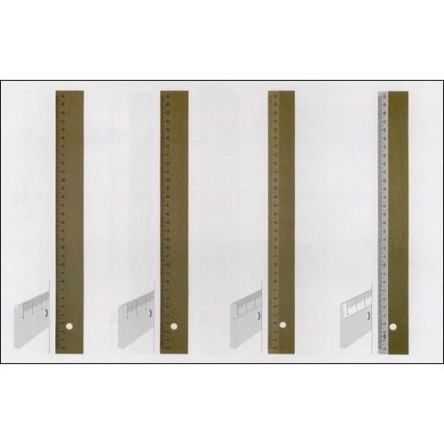 HATAS 0048 TAHTA CETVEL 50 CM