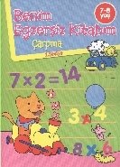 Benim Egzersiz Kitabım - Çarpma 1.Seviye, Parıltı Yayıncılık