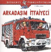 Arkadaşım İtfaiyeci, Ralf Butschkow