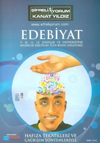 Evrensel Şifreliyorum Edebiyat Konu Anlatımlı 2017
