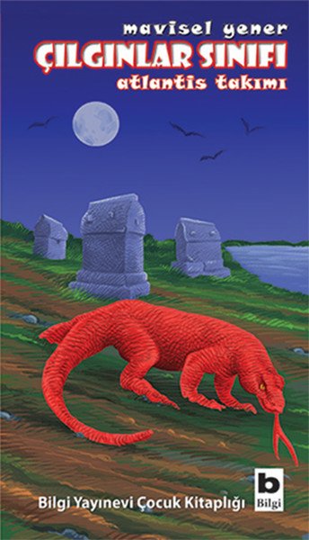 Çılgınlar Sınıfı Atlantis Takımı, Mavisel Yener