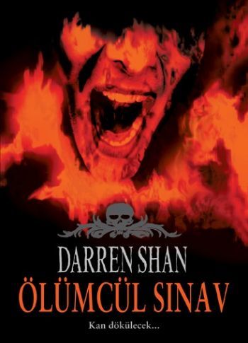 Ölümcül Sınav, Darren Shan