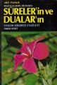 Resulûllah'ın Dilinden Sureler ve Dualar (Dua-032); Fazileti, Esrarı, , Pamuk Yayıncılık