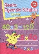 Benim Egzersiz Kitabım - Çarpma 2. Seviye, Parıltı Yayıncılık