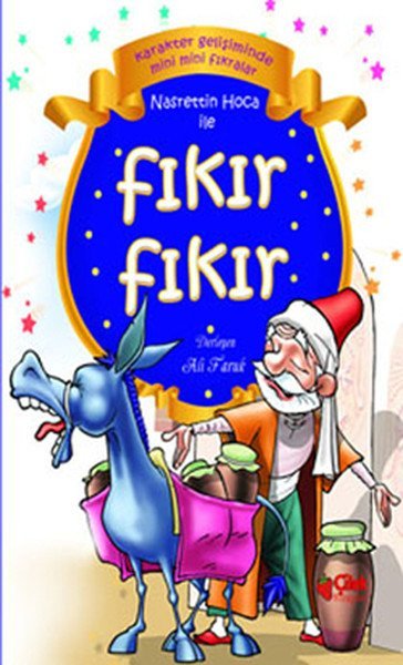 Nasrettin Hoca ile Fıkır Fıkır, Çilek Yayınları