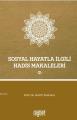 SOSYAL HAYATLA İLGİLİ HADİS MAKALELERİ -2-