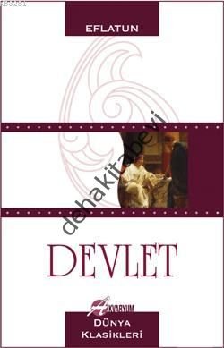 Devlet, Eflatun