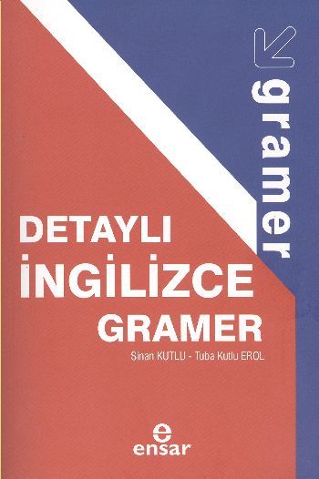 Detaylı İngilizce Gramer
