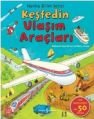Keşfedin Ulaşım Araçları, Deborah Murrell